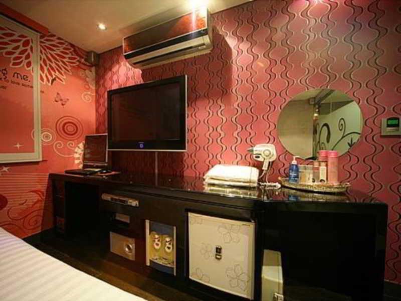 Spring 21 Hotel Sinchon โซล ภายนอก รูปภาพ