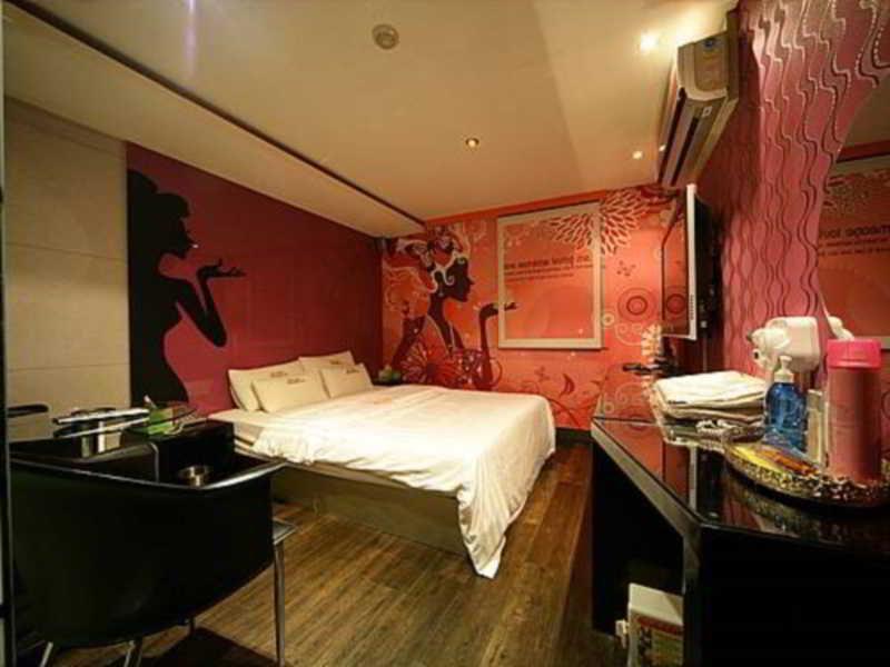 Spring 21 Hotel Sinchon โซล ภายนอก รูปภาพ